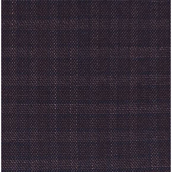 Tommy Hilfiger Men's Modern-Fit Flex Stretch Sport Coat Purple Check 44L NWT - Picture 7 of 7